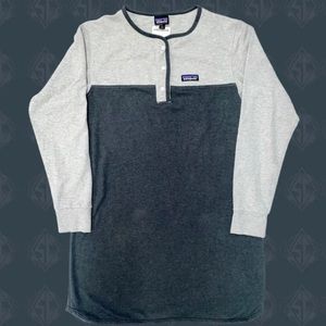 Patagonia mens long sweater